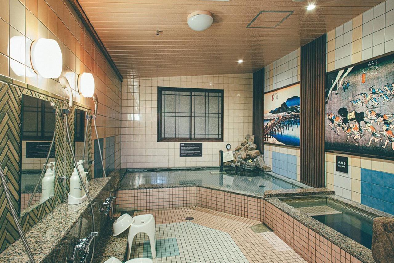 Hamilton Hotel Blue Nagoya Eksteriør billede