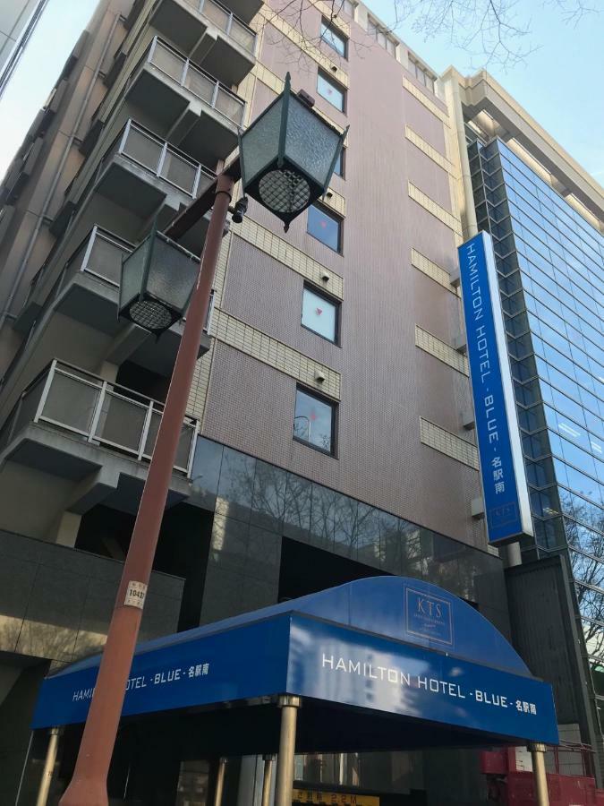 Hamilton Hotel Blue Nagoya Eksteriør billede